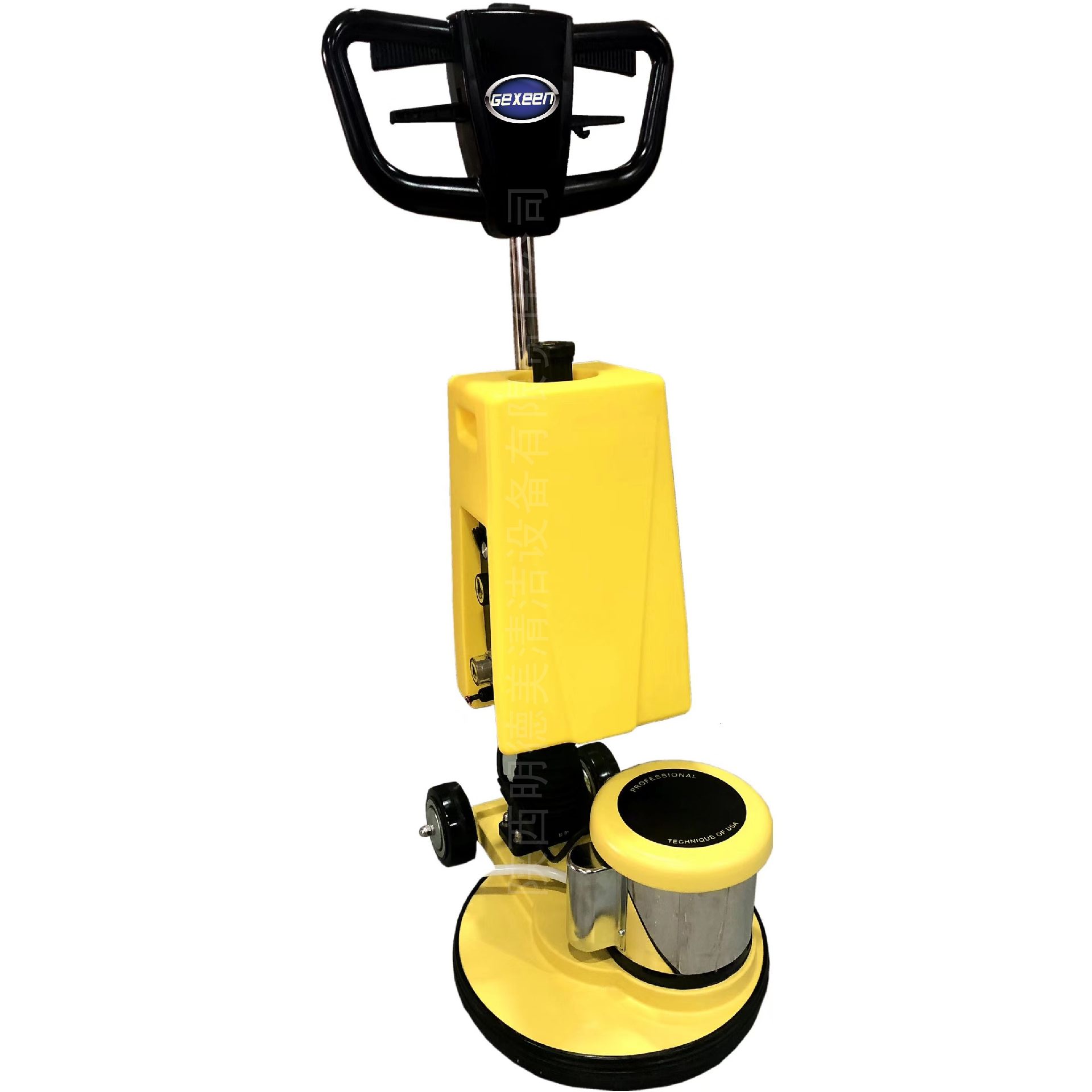 捷恩Gexeen电子打泡箱高泡地毯清洗机 多功能清洁利器解析