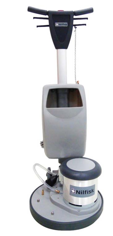 S17-150偏心单擦地毯清洗机 专业干泡清洁解决方案